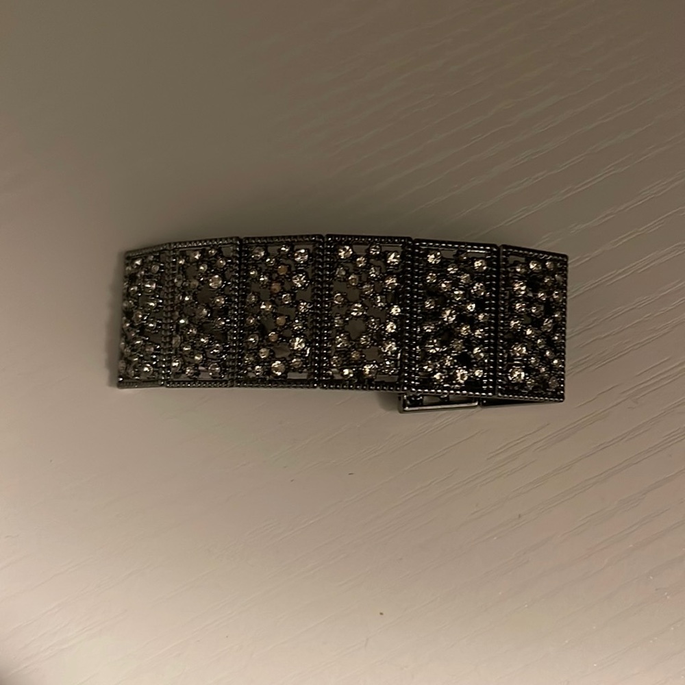 Pony-O NWOT Rhinestone Hair Tie